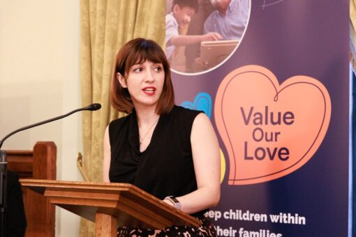 Bridget Phillipson SoS speech at #ValueOurLove reception