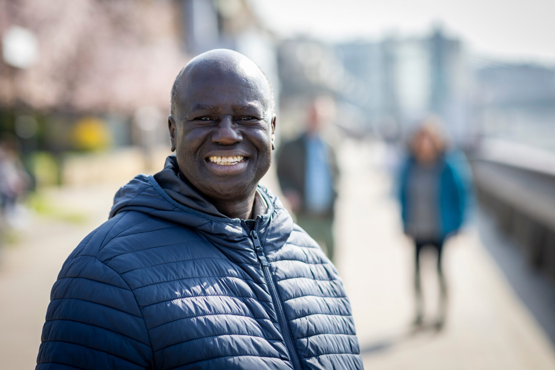 Senior Peer Support Development Officer (London & South East)