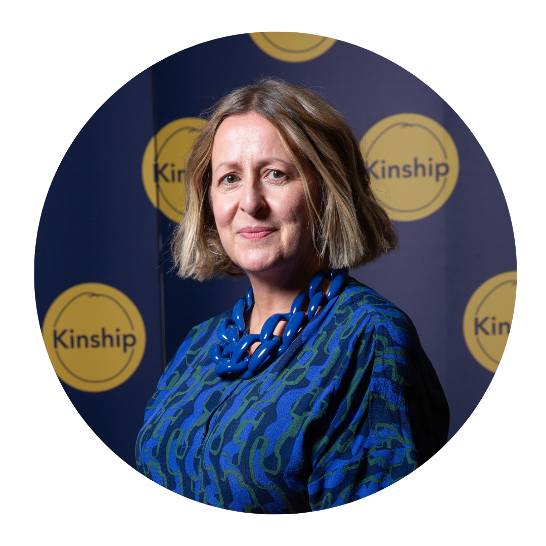 Headshot of Lucy Peake.