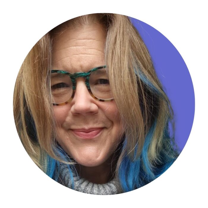 Headshot of Sarah Clarke