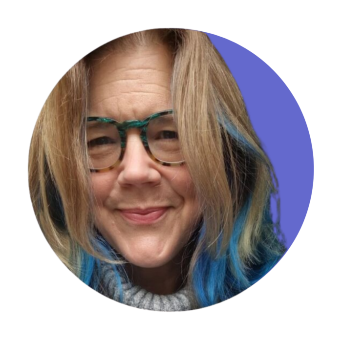 Headshot of Sarah Clarke